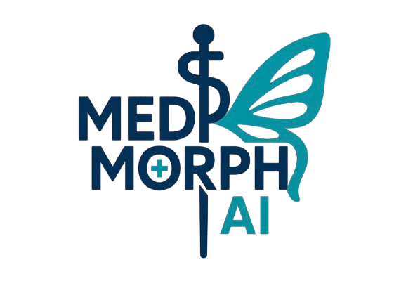 MediMorphAI logo